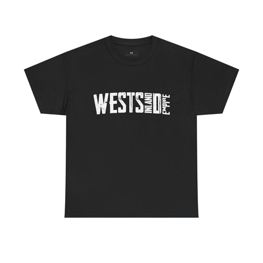 🔵 Westside Inland Empire T-Shirt – Rep Your Roots 🔵