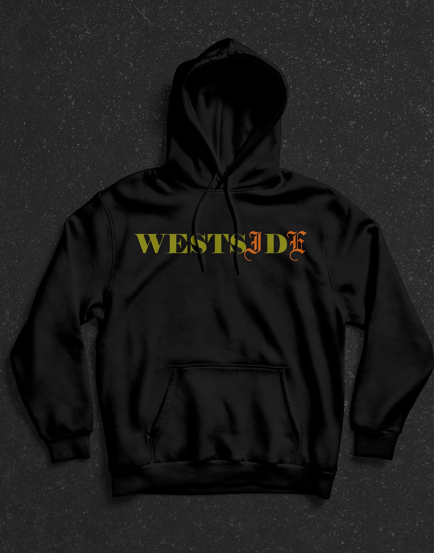 WestsIdE Hooded Sweatshirt (OG Collection)