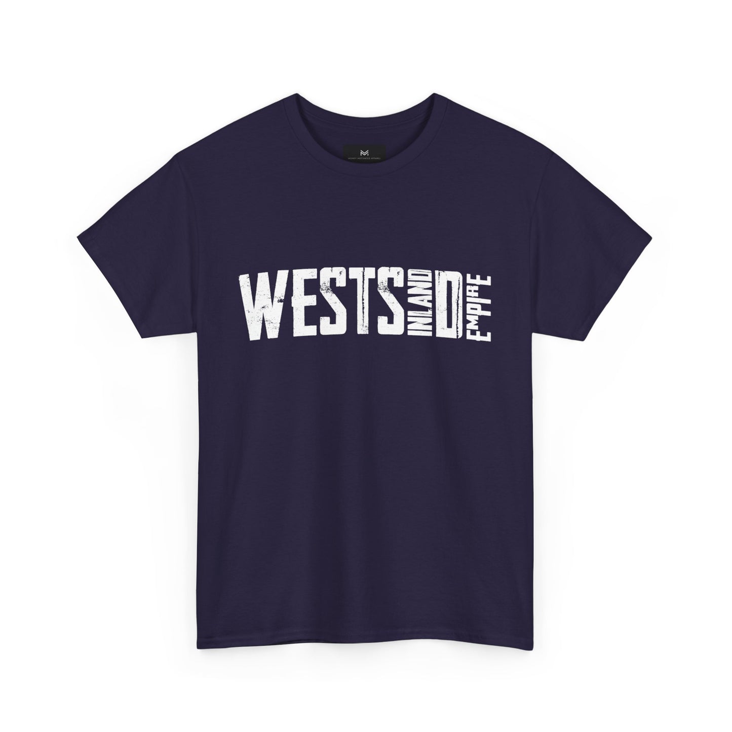 🔵 Westside Inland Empire T-Shirt – Rep Your Roots 🔵