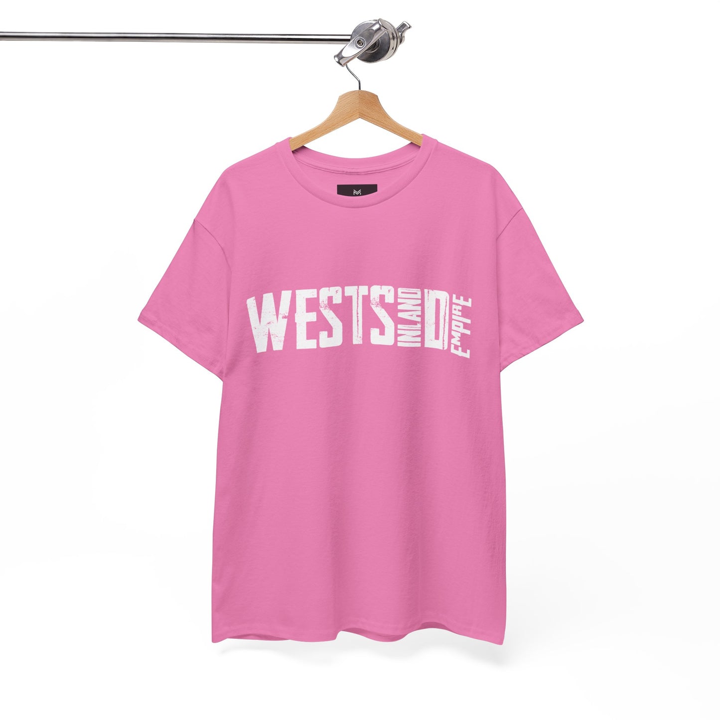 🔵 Westside Inland Empire T-Shirt – Rep Your Roots 🔵