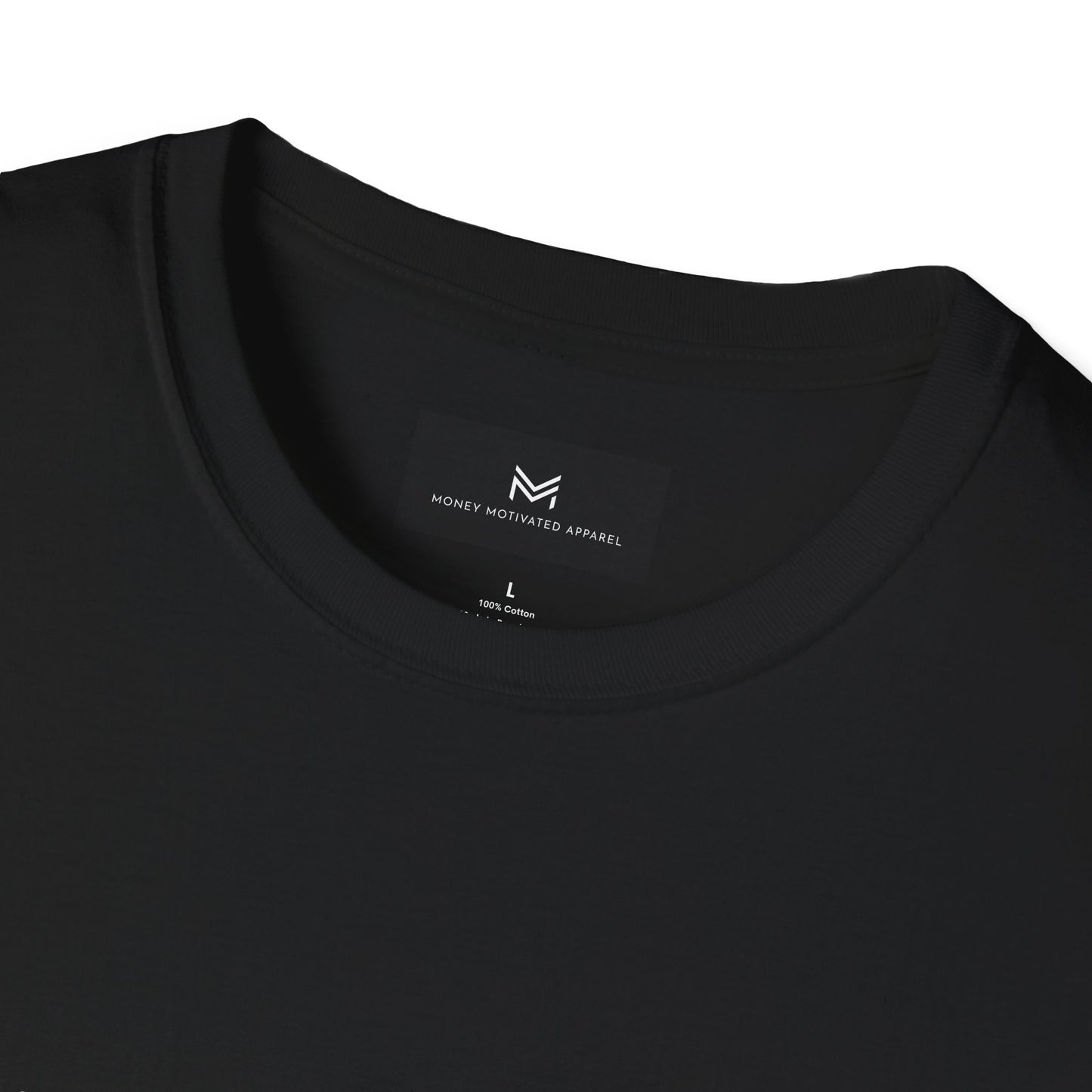 Black AF Unisex T-Shirt - Born Black, Been Black, Gonna Die Black