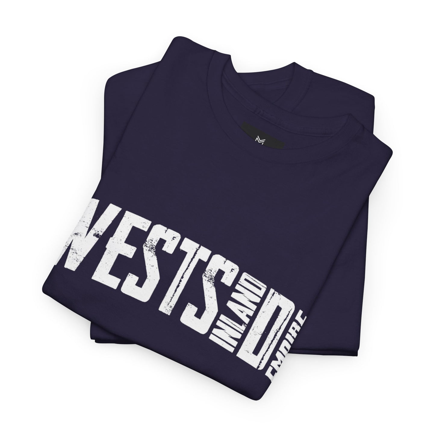 🔵 Westside Inland Empire T-Shirt – Rep Your Roots 🔵