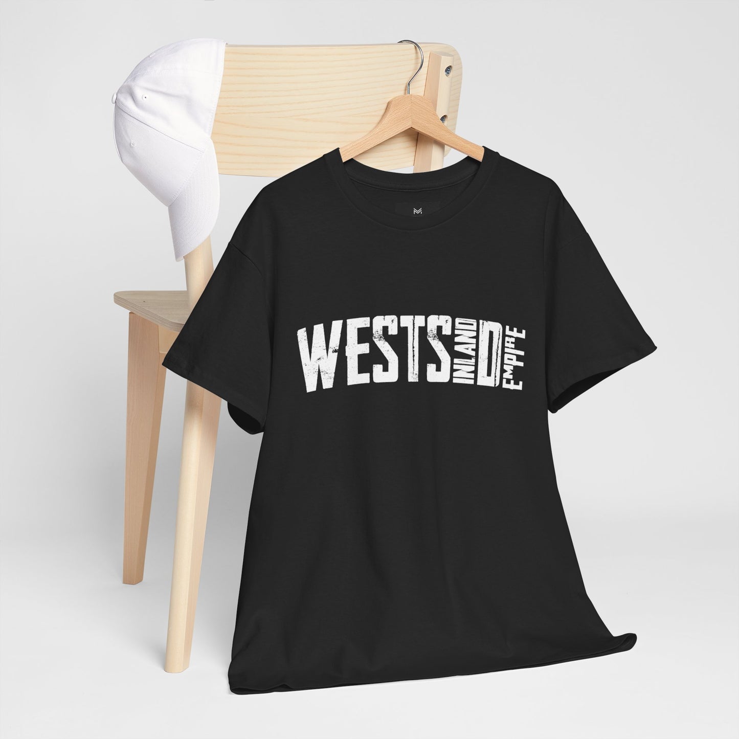 🔵 Westside Inland Empire T-Shirt – Rep Your Roots 🔵
