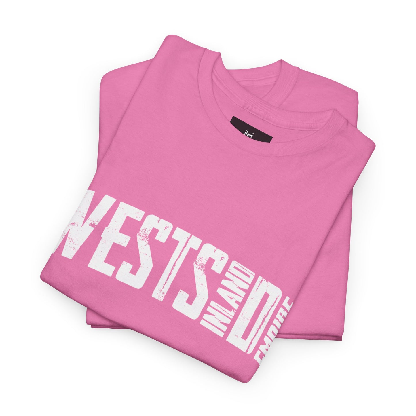 🔵 Westside Inland Empire T-Shirt – Rep Your Roots 🔵