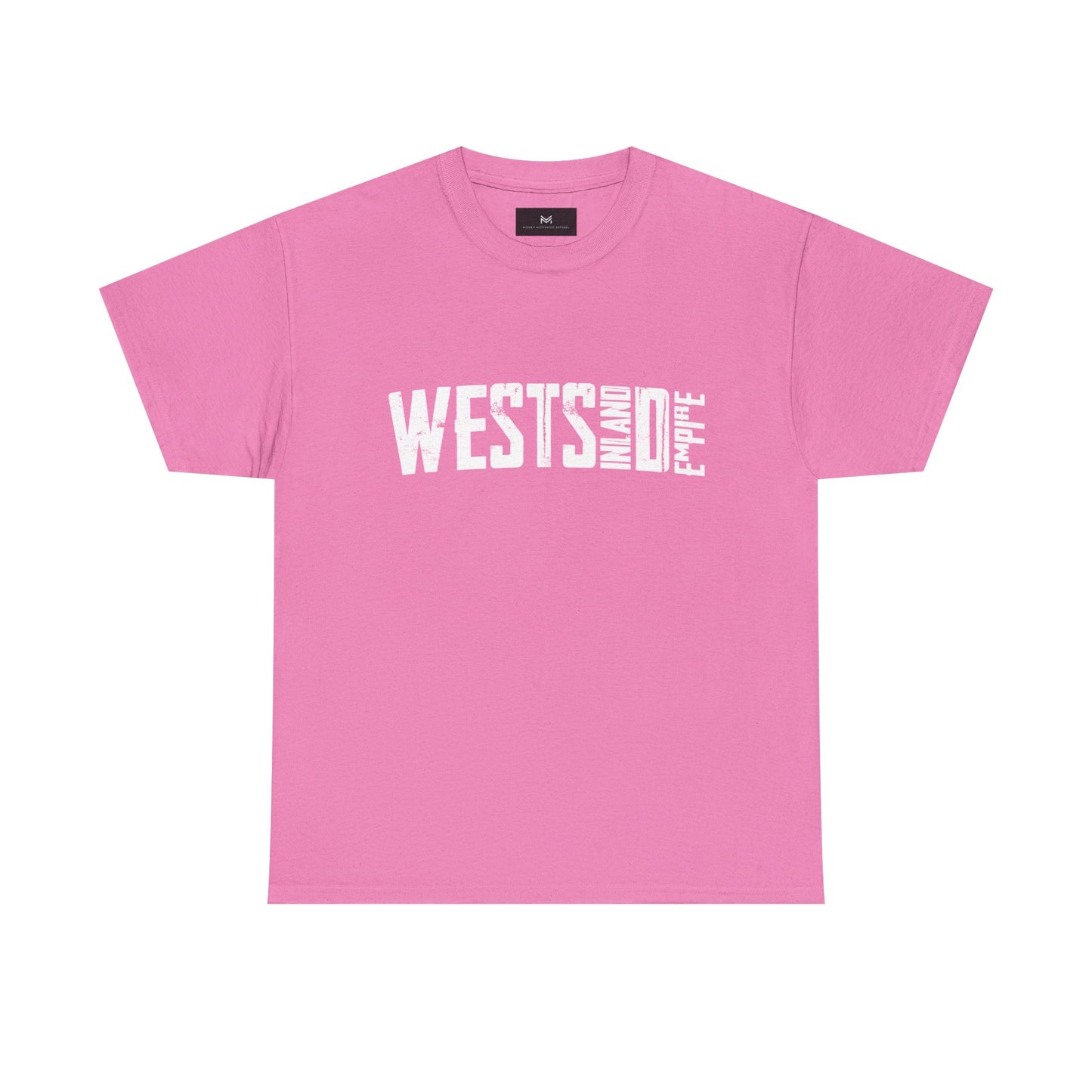 🔵 Westside Inland Empire T-Shirt – Rep Your Roots 🔵
