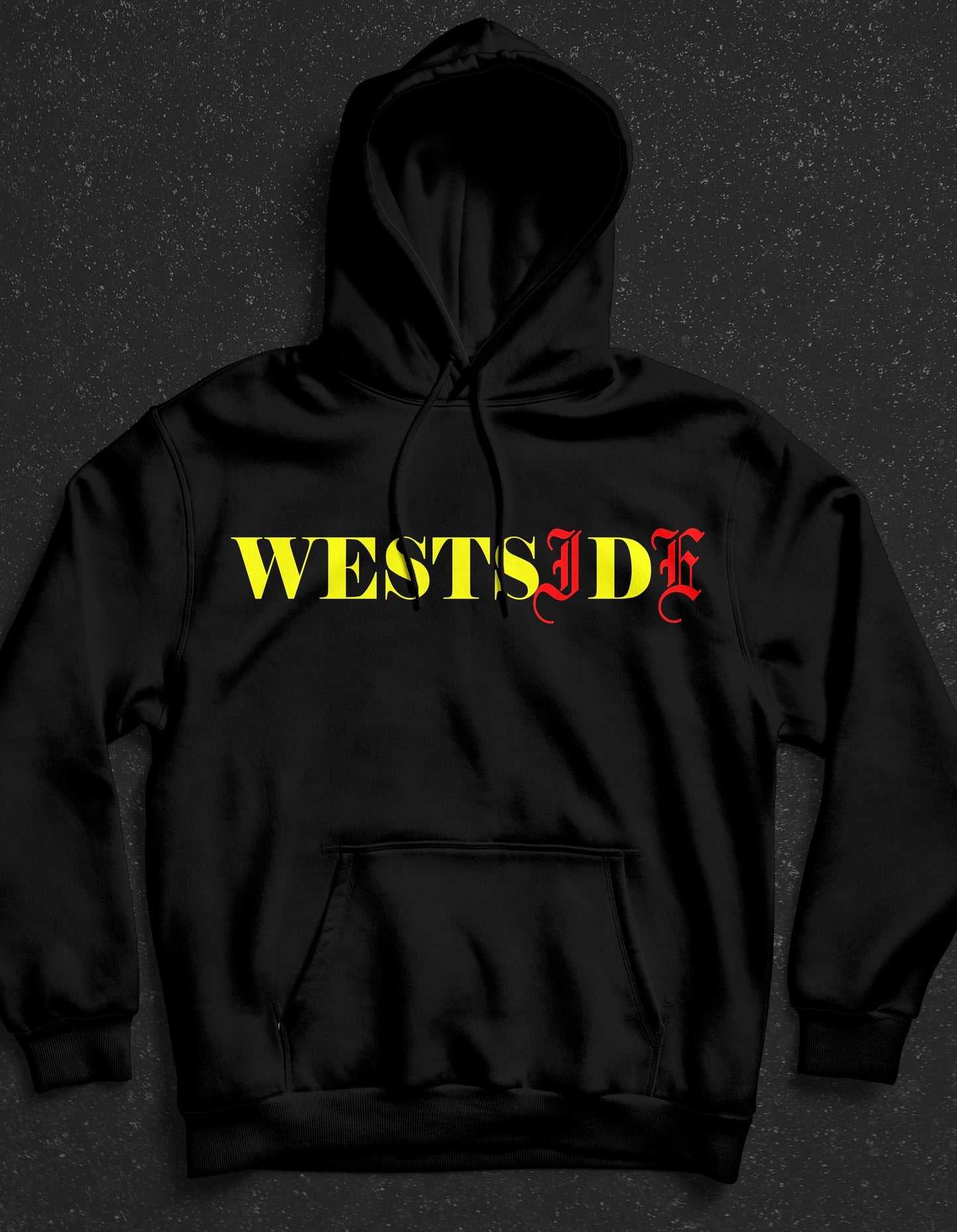 WestsIdE Hooded Sweatshirt (OG Collection)