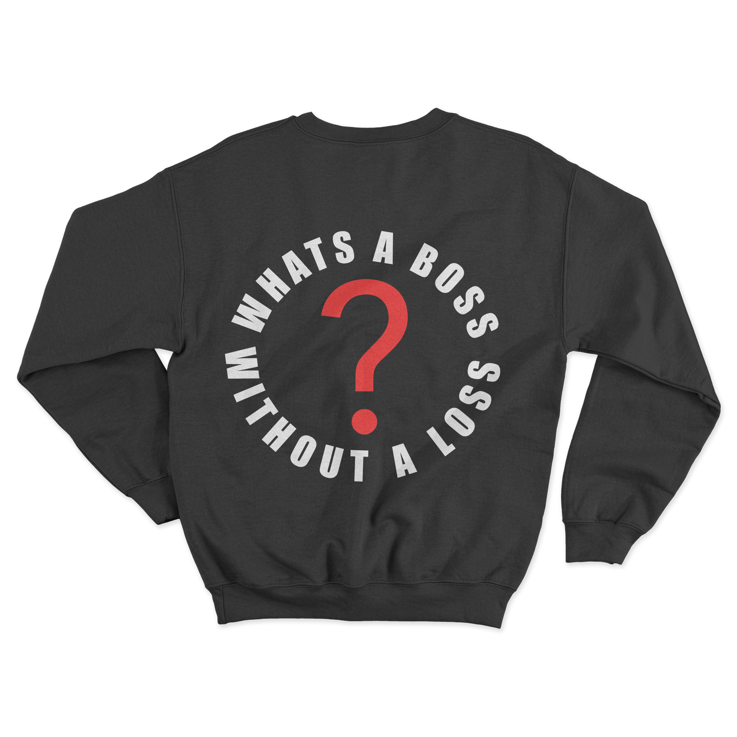 Losses X Lessons Crewneck Sweat Shirt