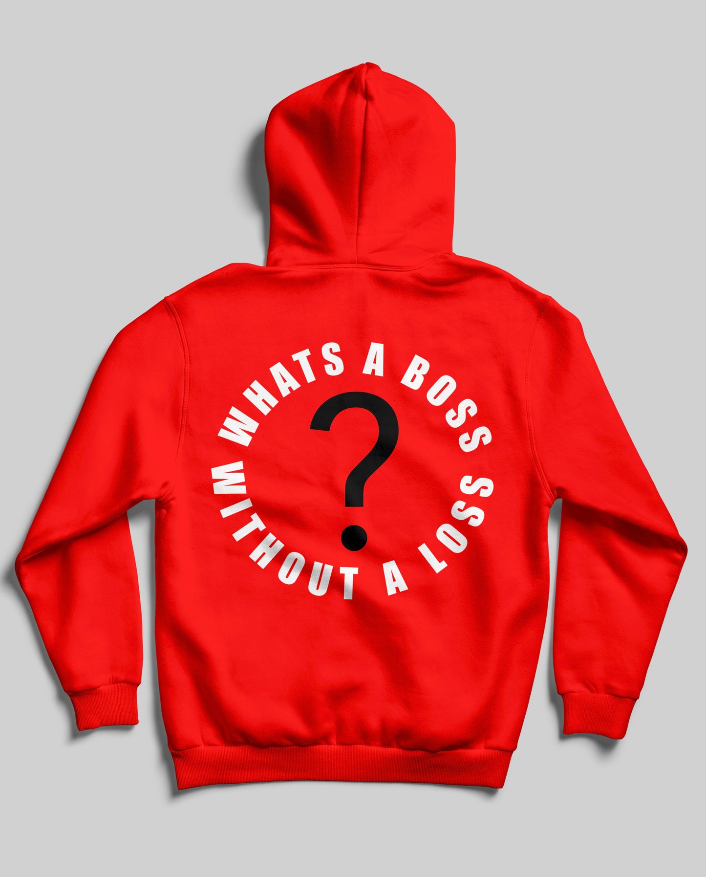 Losses Become Lessons  Premium Hoodie