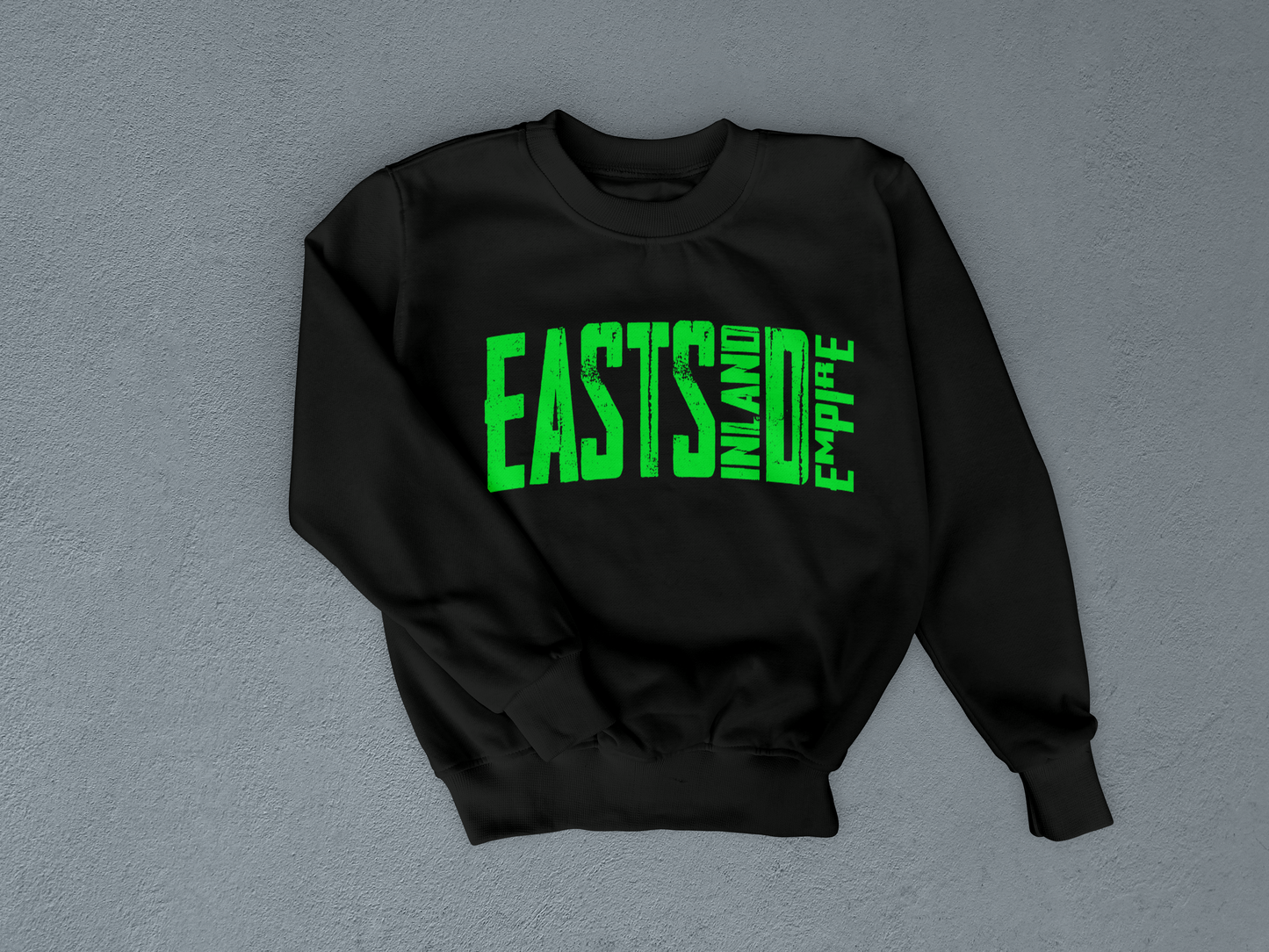 Eastside Inland Empire Crewneck Sweater – Multiple Colorways Available