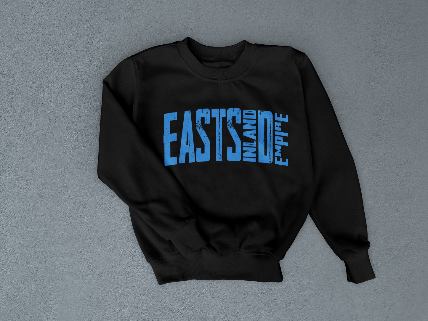 Eastside Inland Empire Crewneck Sweater – Multiple Colorways Available