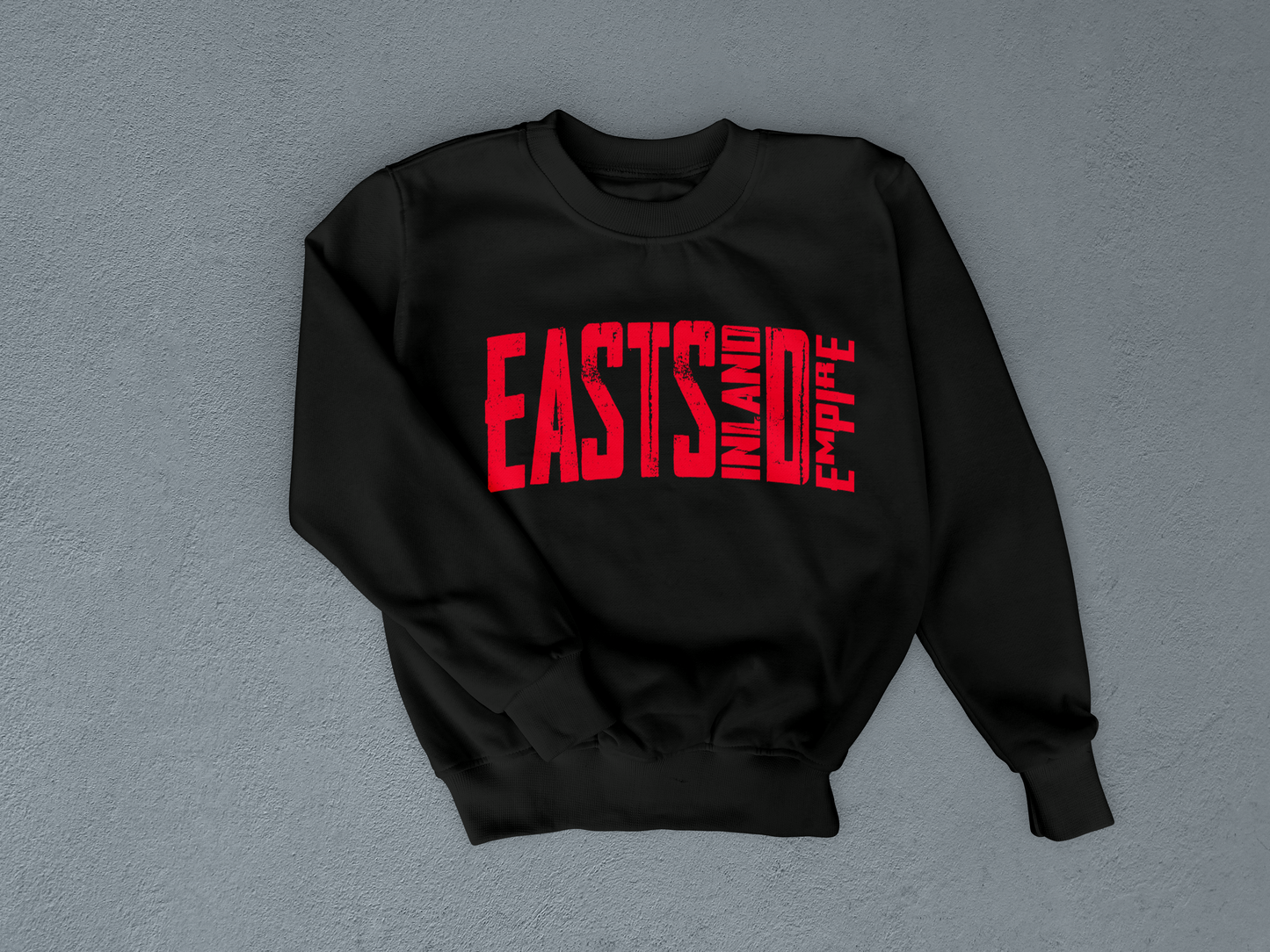 Eastside Inland Empire Crewneck Sweater – Multiple Colorways Available