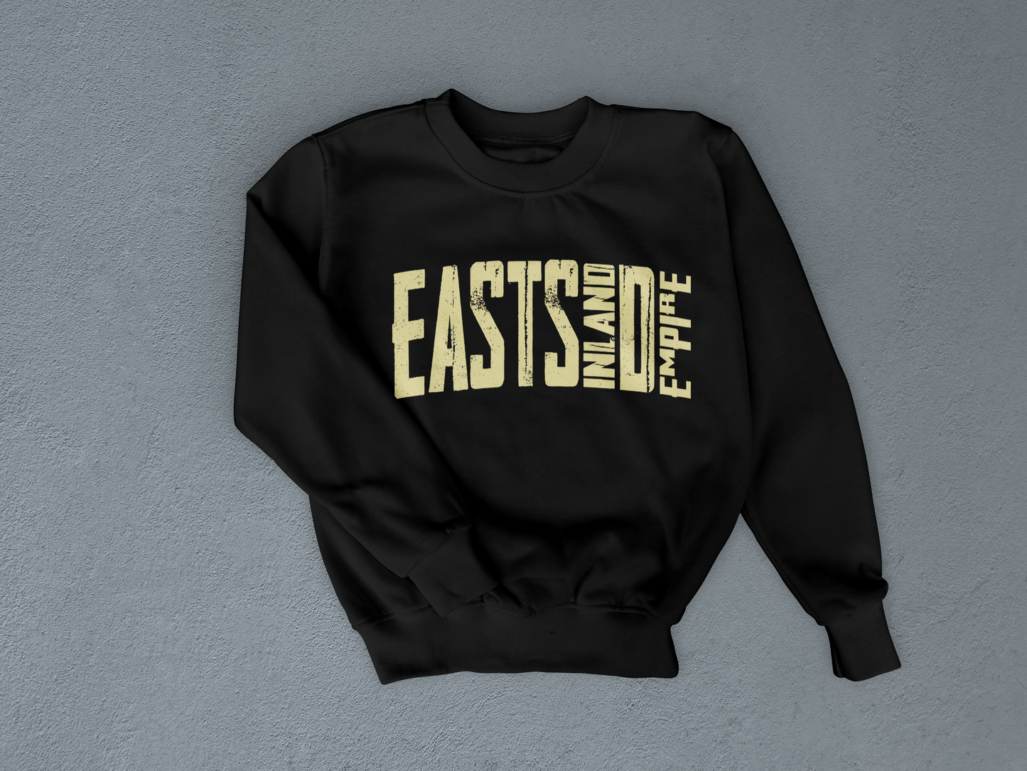 Eastside Inland Empire Crewneck Sweater – Multiple Colorways Available