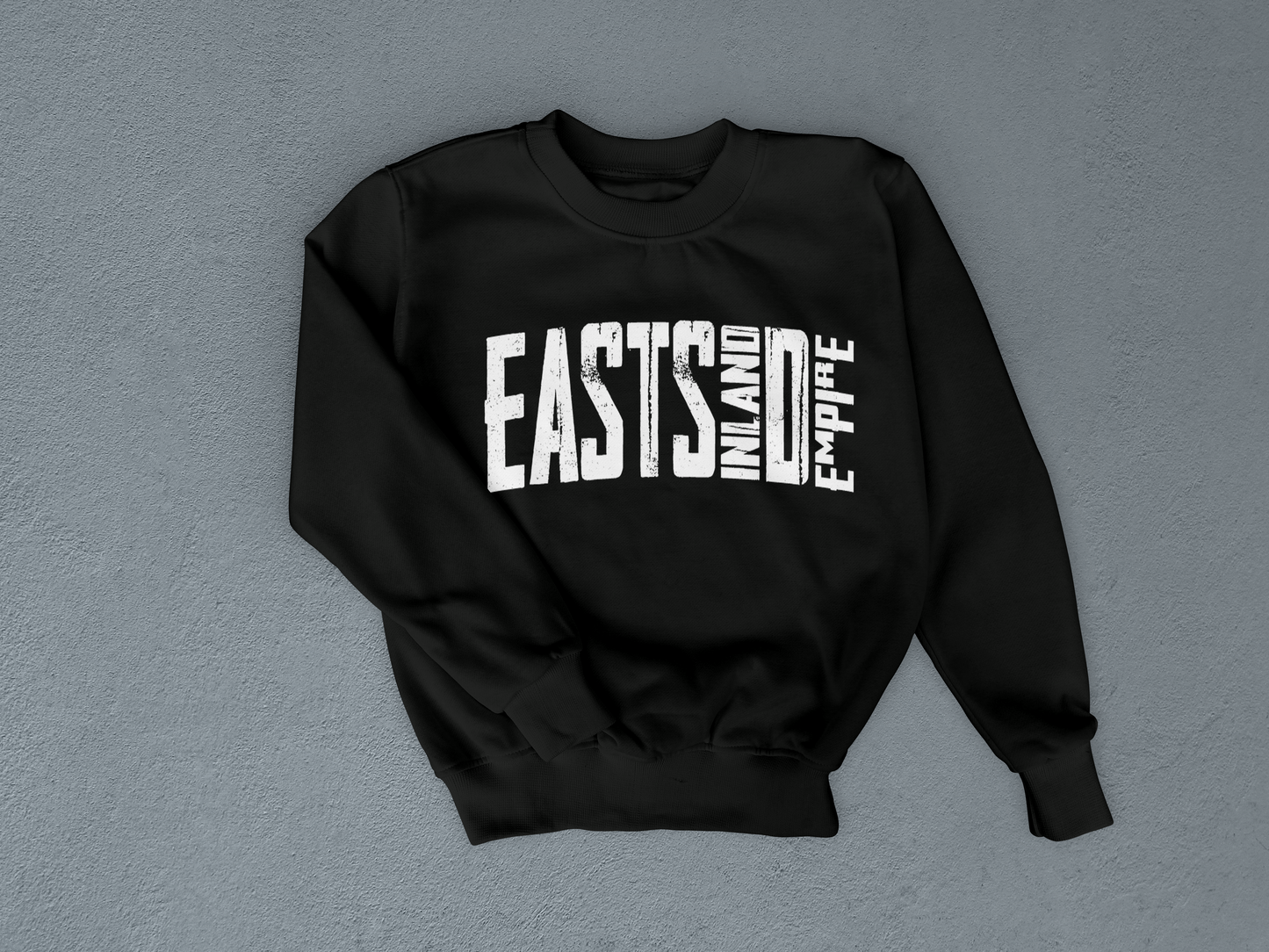 Eastside Inland Empire Crewneck Sweater – Multiple Colorways Available