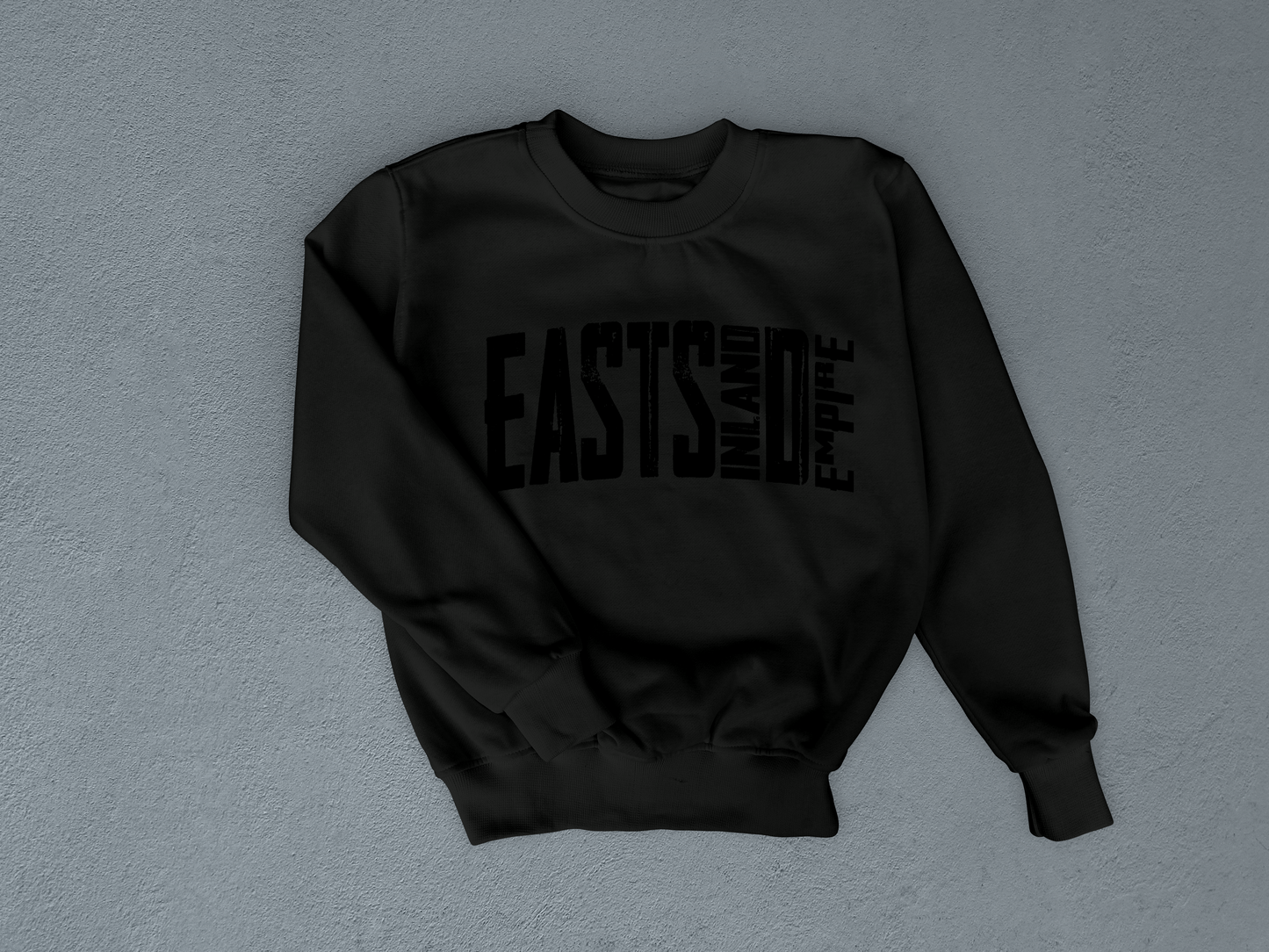 Eastside Inland Empire Crewneck Sweater – Multiple Colorways Available