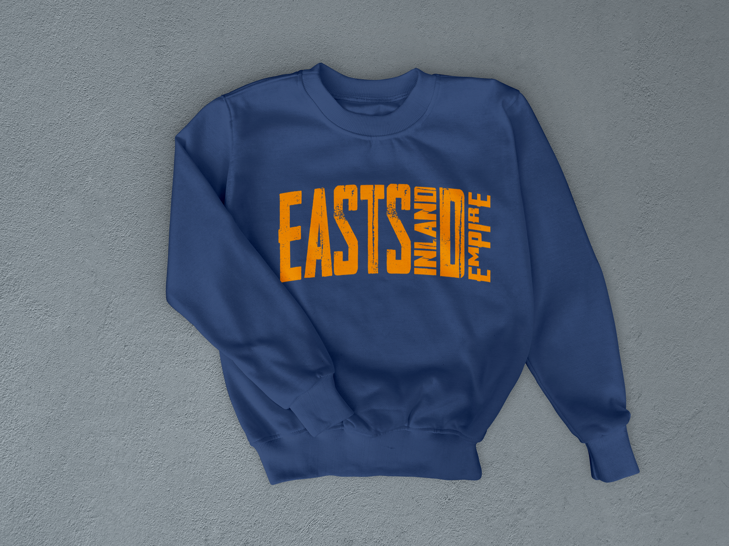 Eastside Inland Empire Crewneck Sweater – Multiple Colorways Available