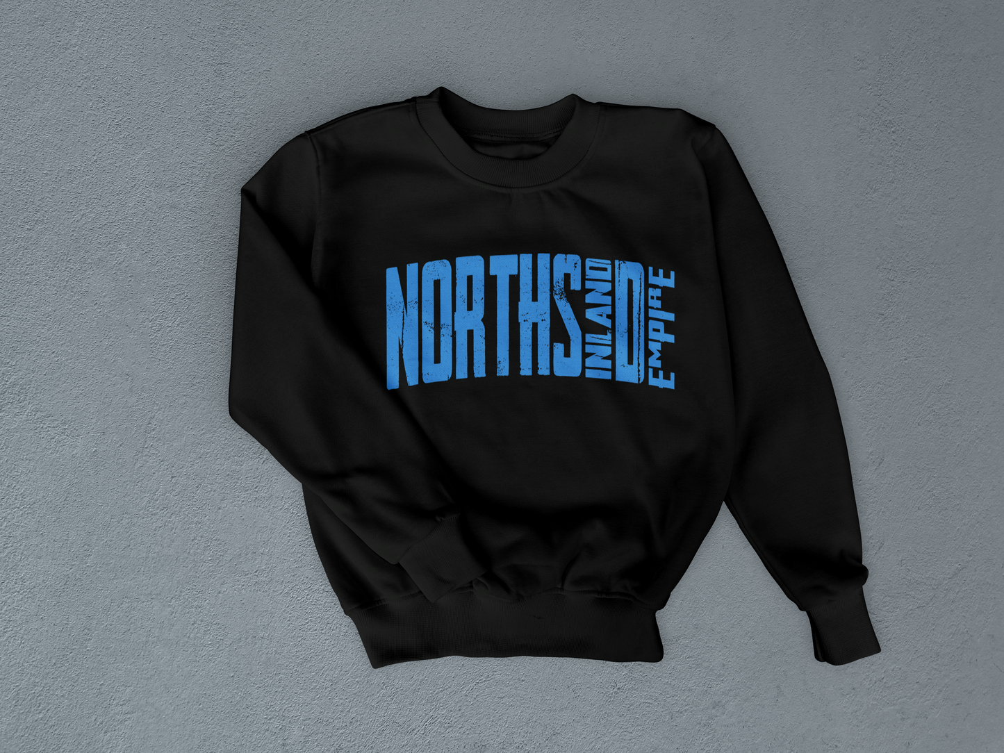 Northside Inland Empire Crewneck Sweater – Multiple Colorways Available