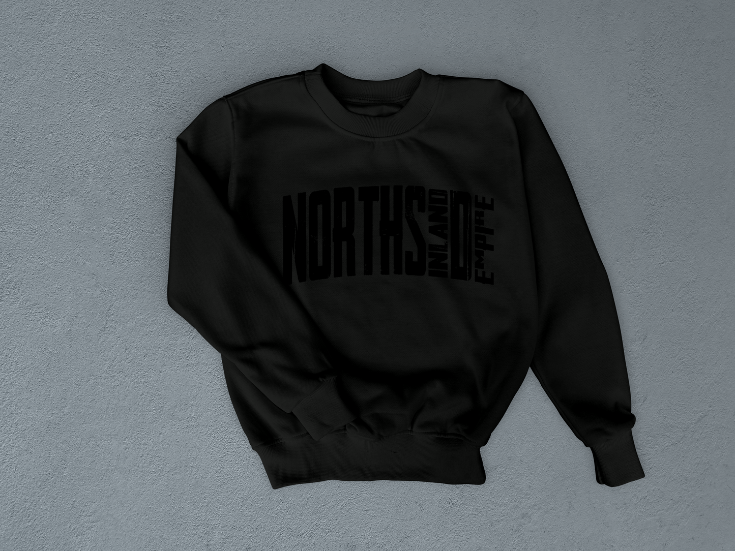 Northside Inland Empire Crewneck Sweater – Multiple Colorways Available