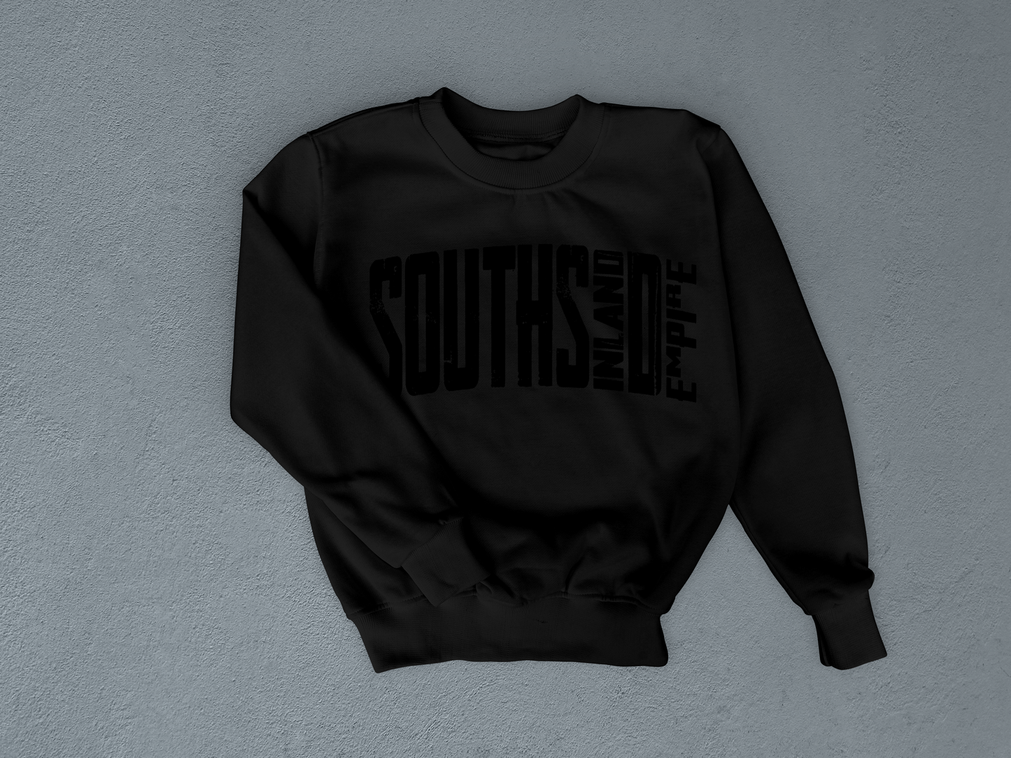 Southside Inland Empire Crewneck Sweater – Multiple Colorways Available