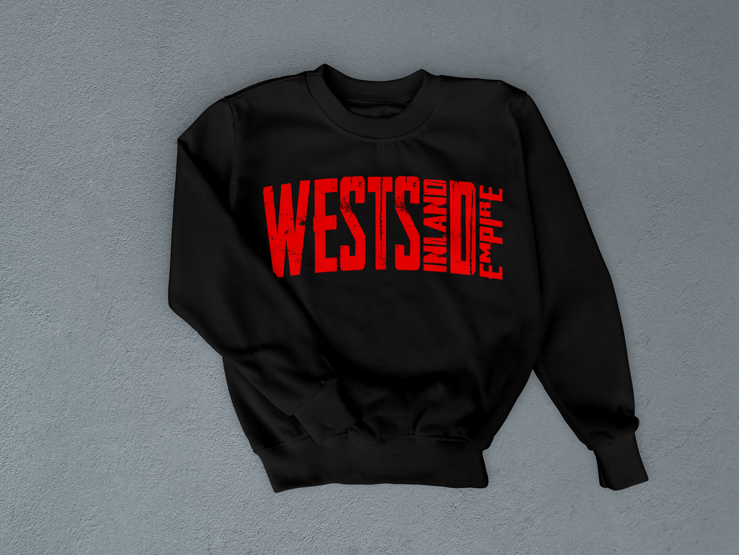 Westside Inland Empire Crewneck Sweater