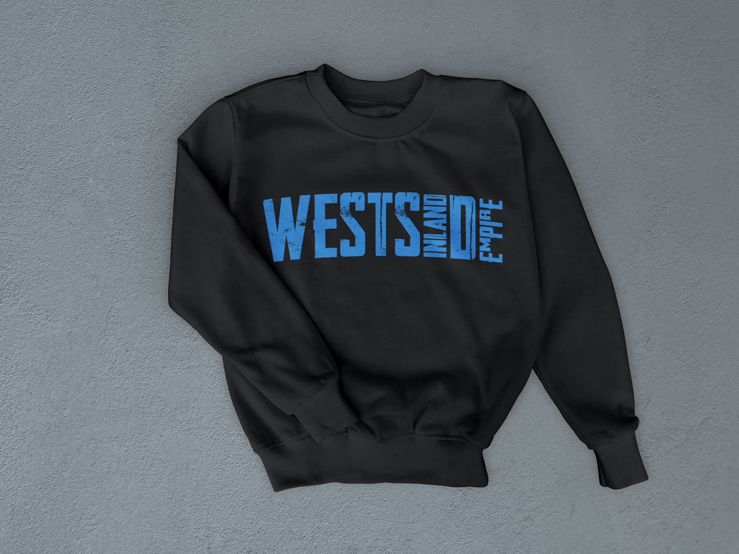 Westside Inland Empire Crewneck Sweater