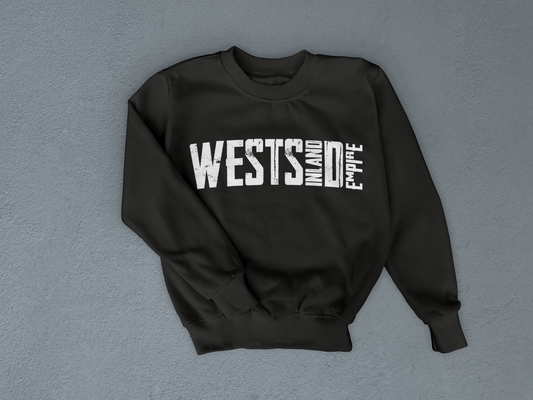 Westside Inland Empire Crewneck Sweater