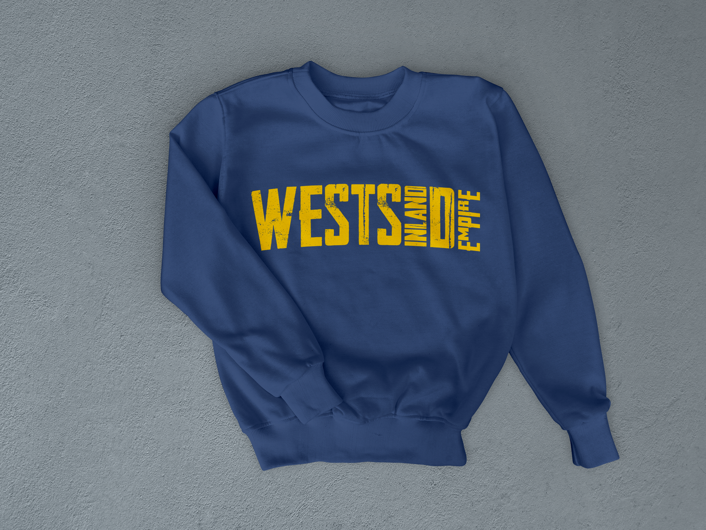 Westside Inland Empire Crewneck Sweater