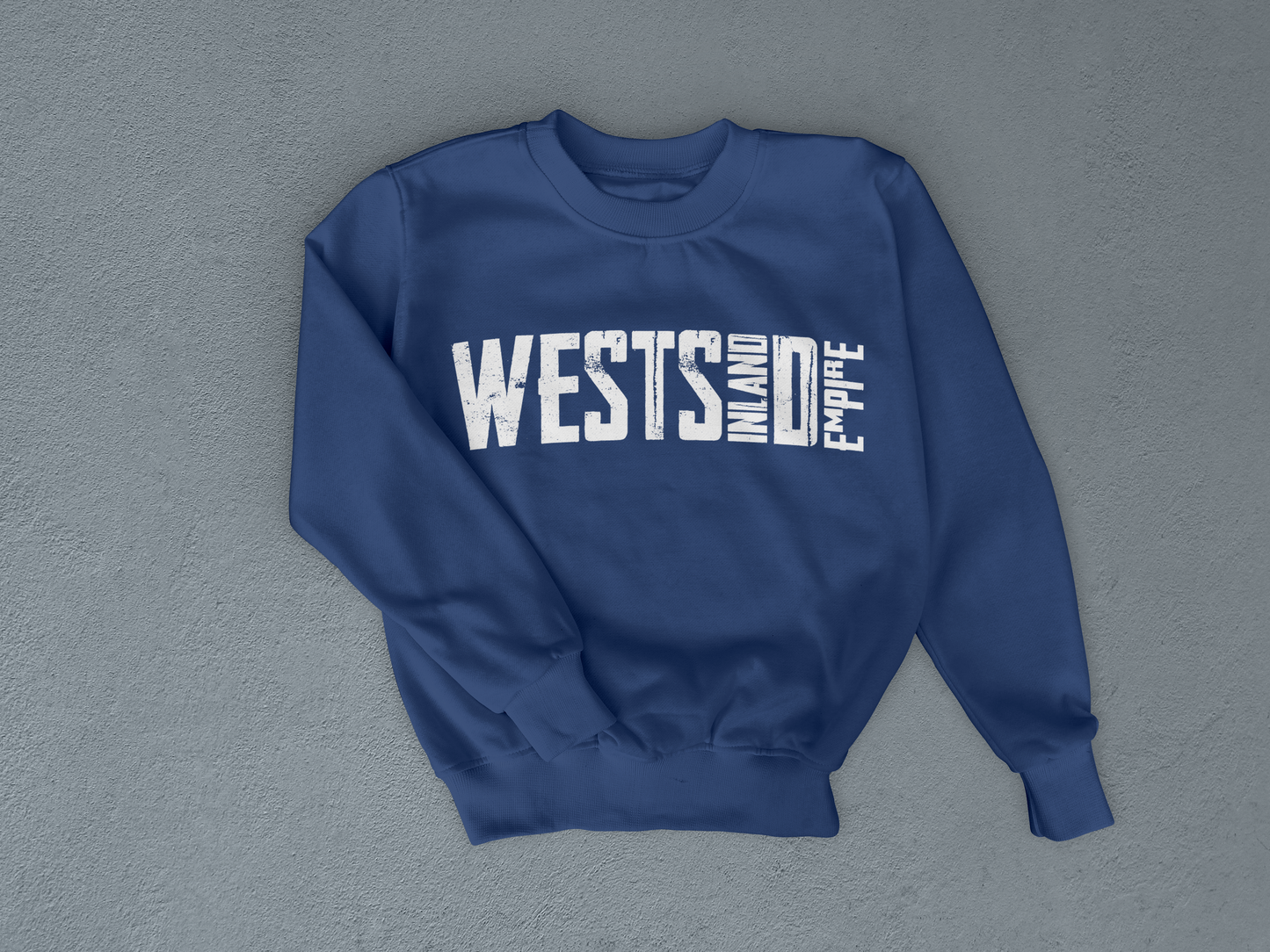 Westside Inland Empire Crewneck Sweater