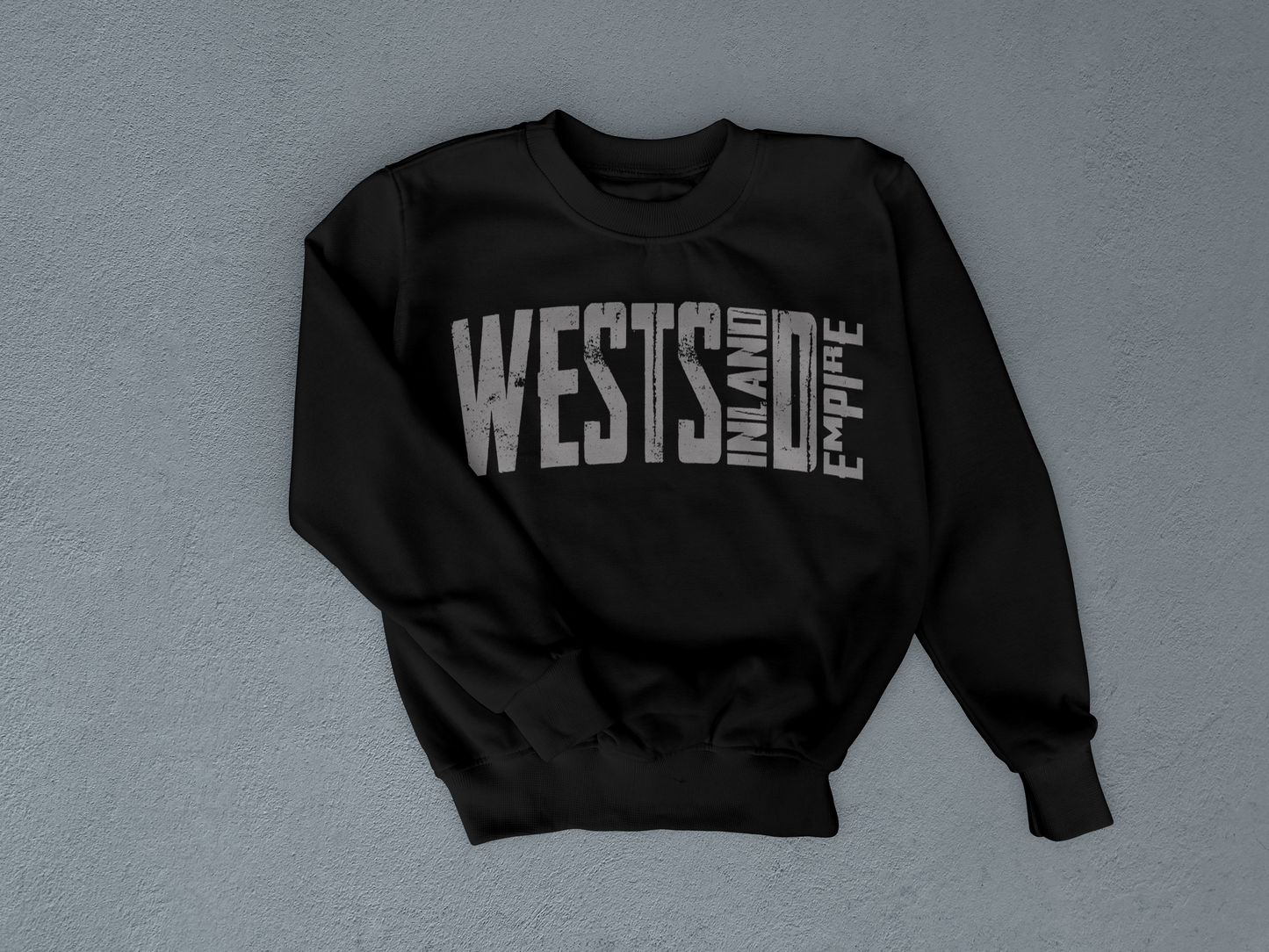 Westside Inland Empire Crewneck Sweater