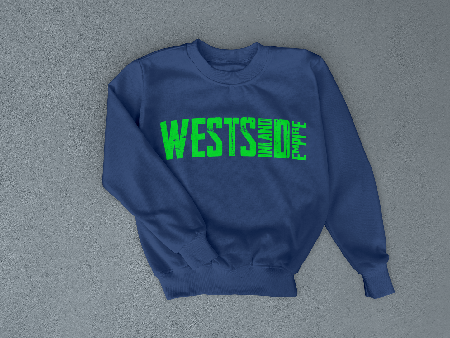 Westside Inland Empire Crewneck Sweater