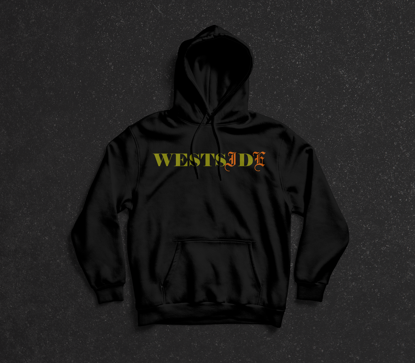 WestsIdE Hooded Sweatshirt (OG Collection)