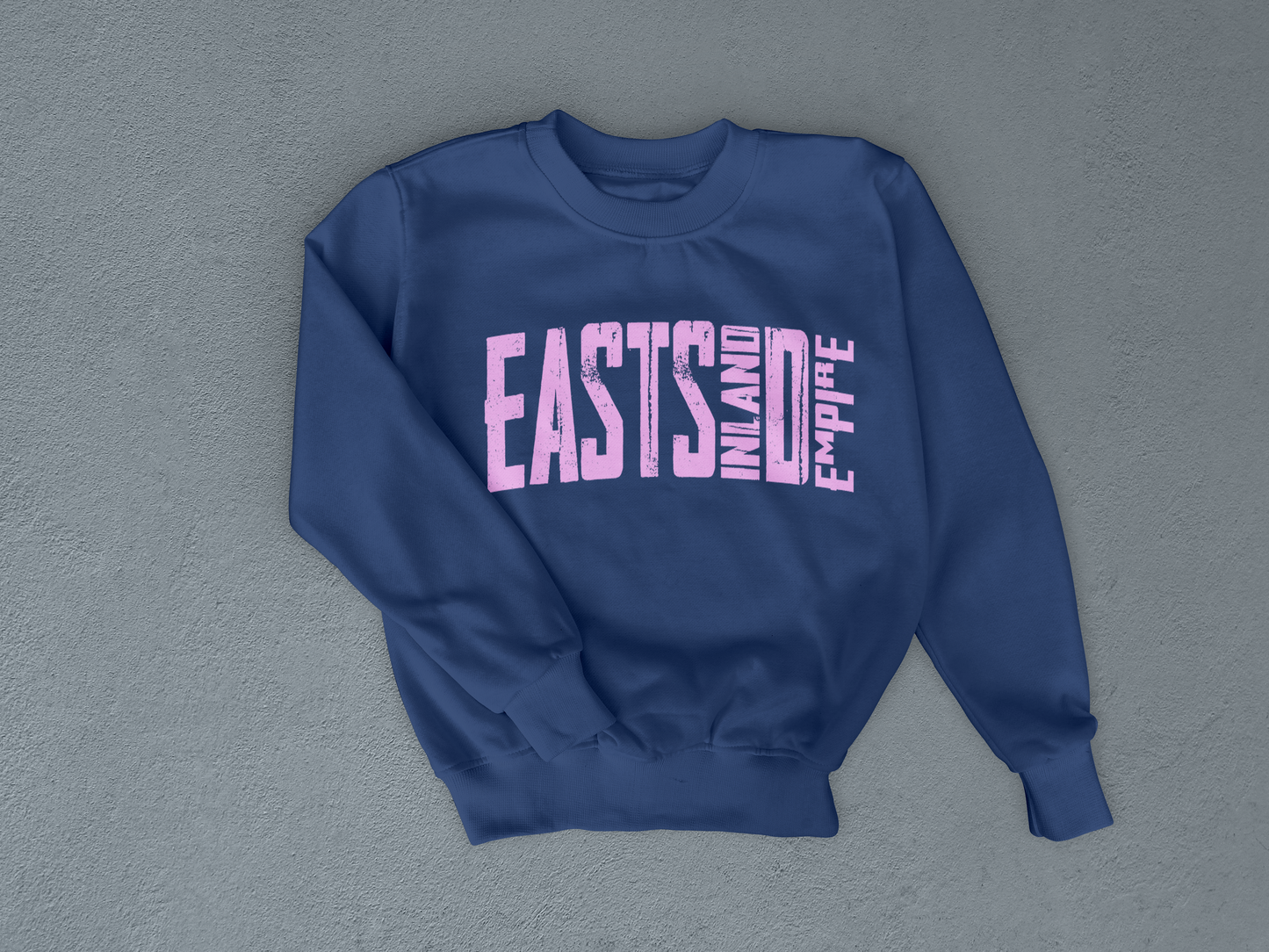 Eastside Inland Empire Crewneck Sweater – Multiple Colorways Available