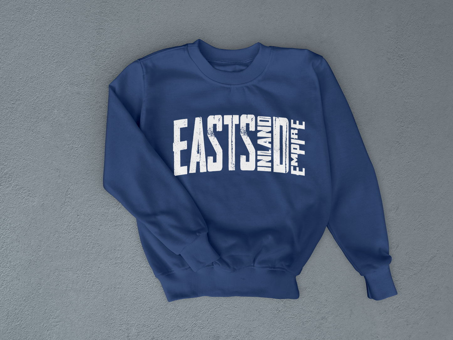 Eastside Inland Empire Crewneck Sweater – Multiple Colorways Available