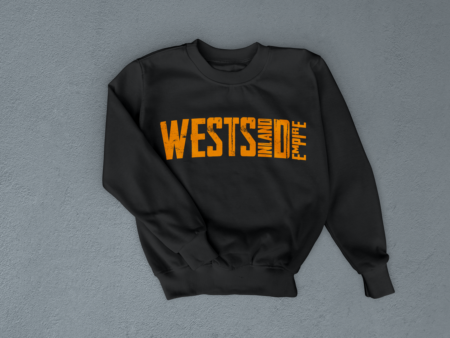 Westside Inland Empire Crewneck Sweater